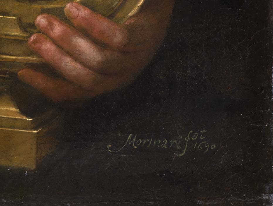 Apollo detail T009-09