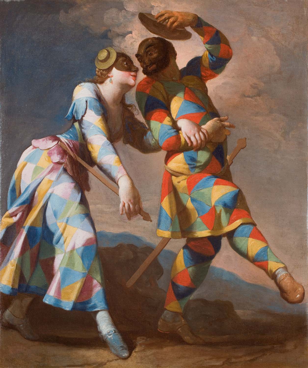 Painting 1852